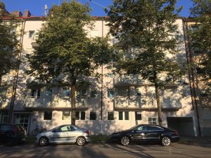 Mehrfamilienhaus 
München

Fördermittelbeantragung
Anlagenoptimierung
Hydraulischer Angleich