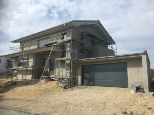 Neubau Einfamilienhaus KFW 55 Eigeltingen

Energiekonzept
KFW Begleitung
Blower-Door-Messung